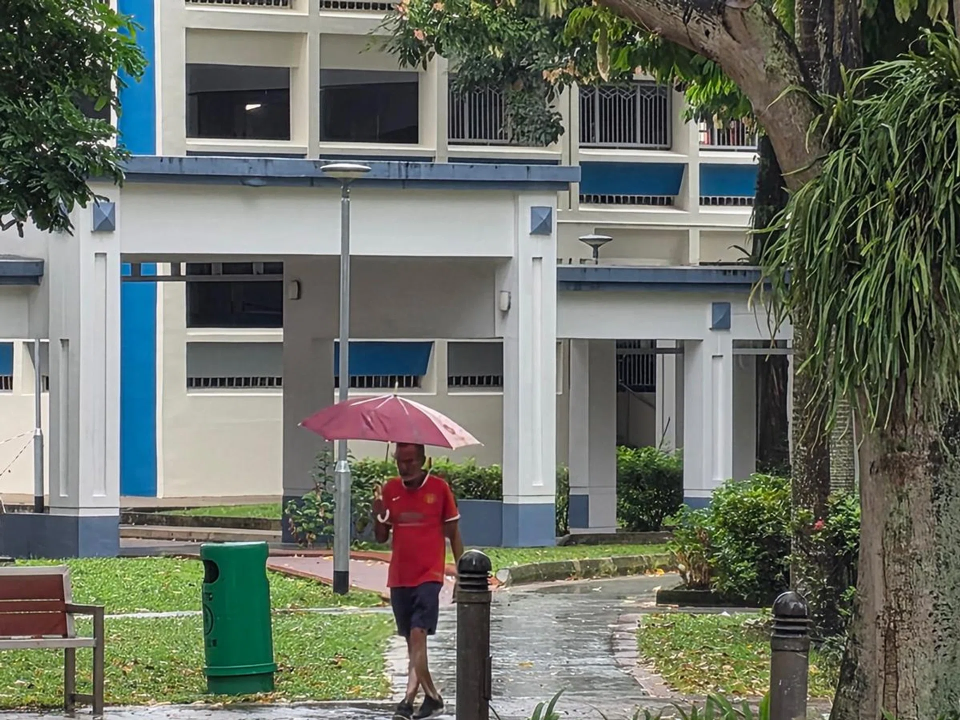 10x zoom. Photo: HWZ.