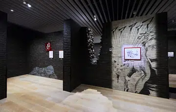 Image: Attack on Titan: The Exhibition