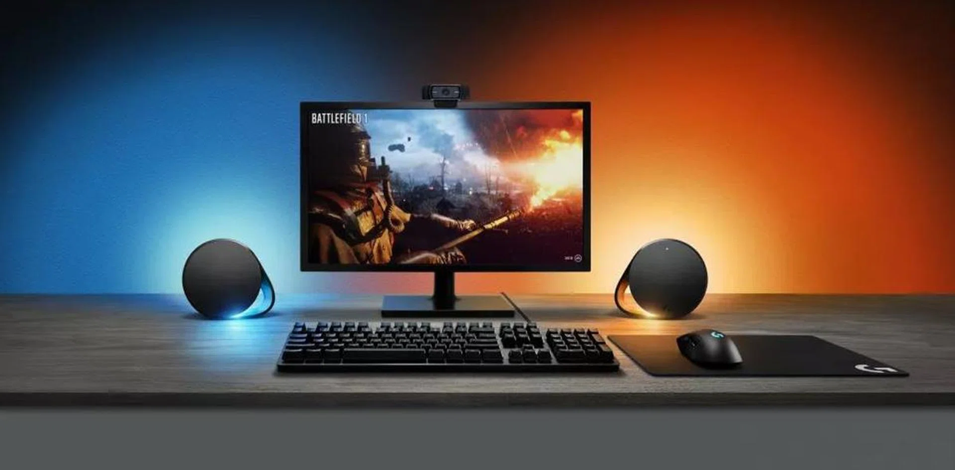 Image Source: Logitech G.