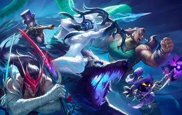Patch 15.1 comes next year. Image: Riot Games