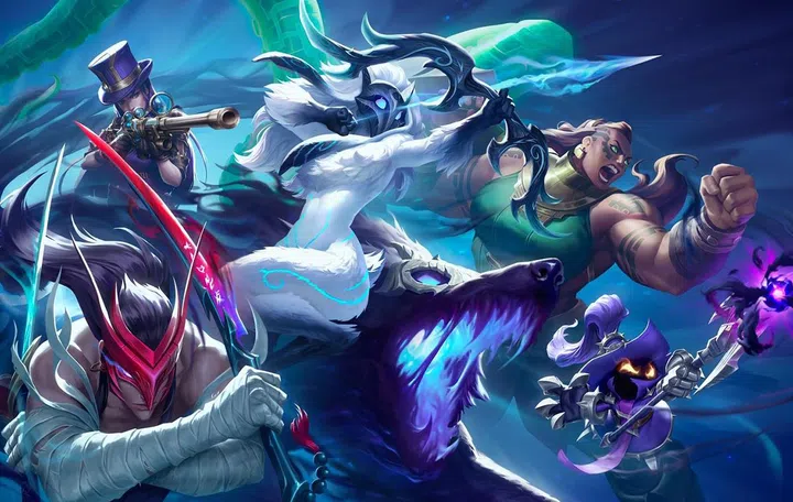Patch 15.1 comes next year. Image: Riot Games