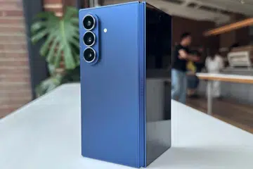 The Samsung Galaxy Z Fold7