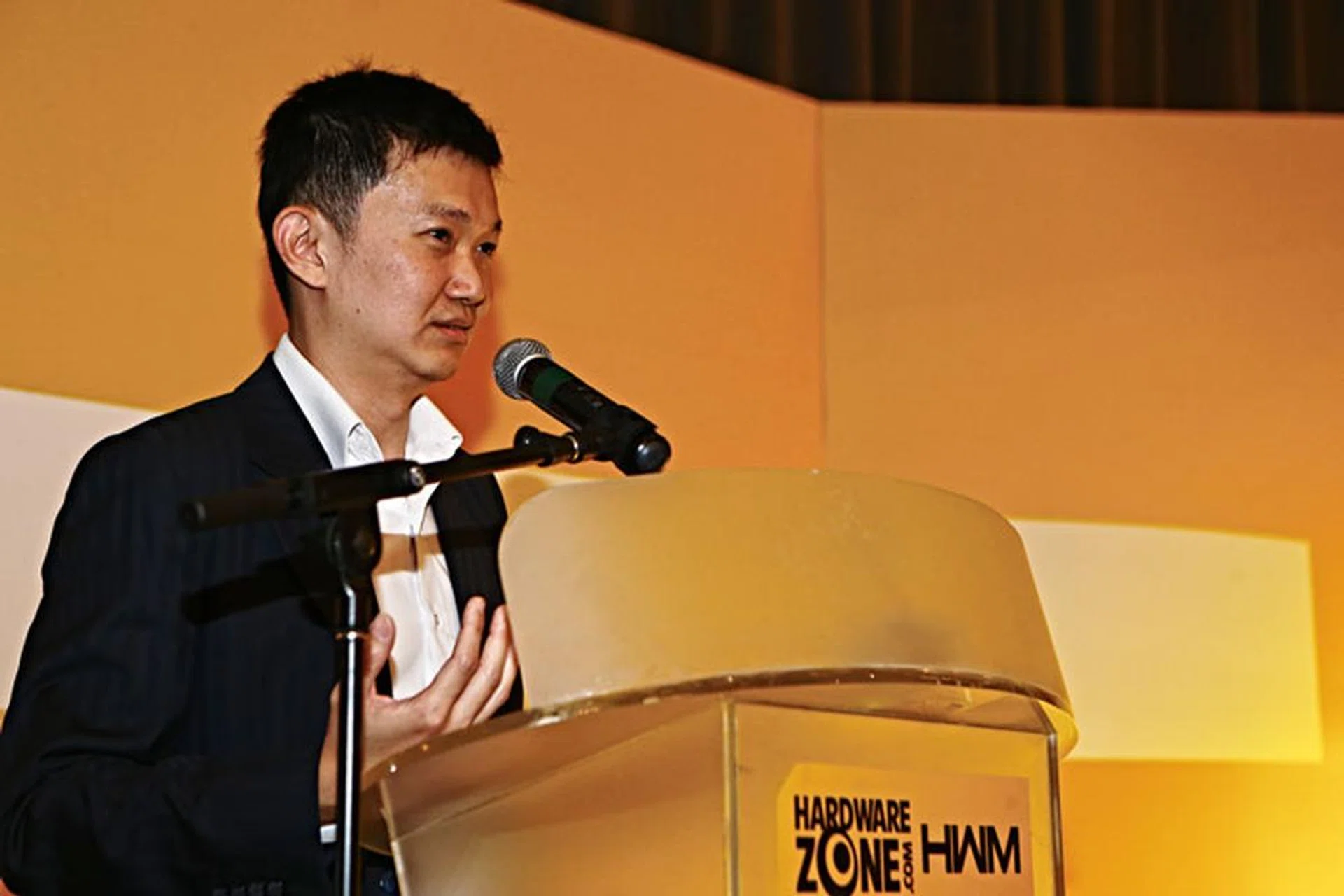 Our Group Editor, Dr. Jimmy Tang, was on hand to recap some of the milestones HWM and HardwareZone.com achieved the past year.