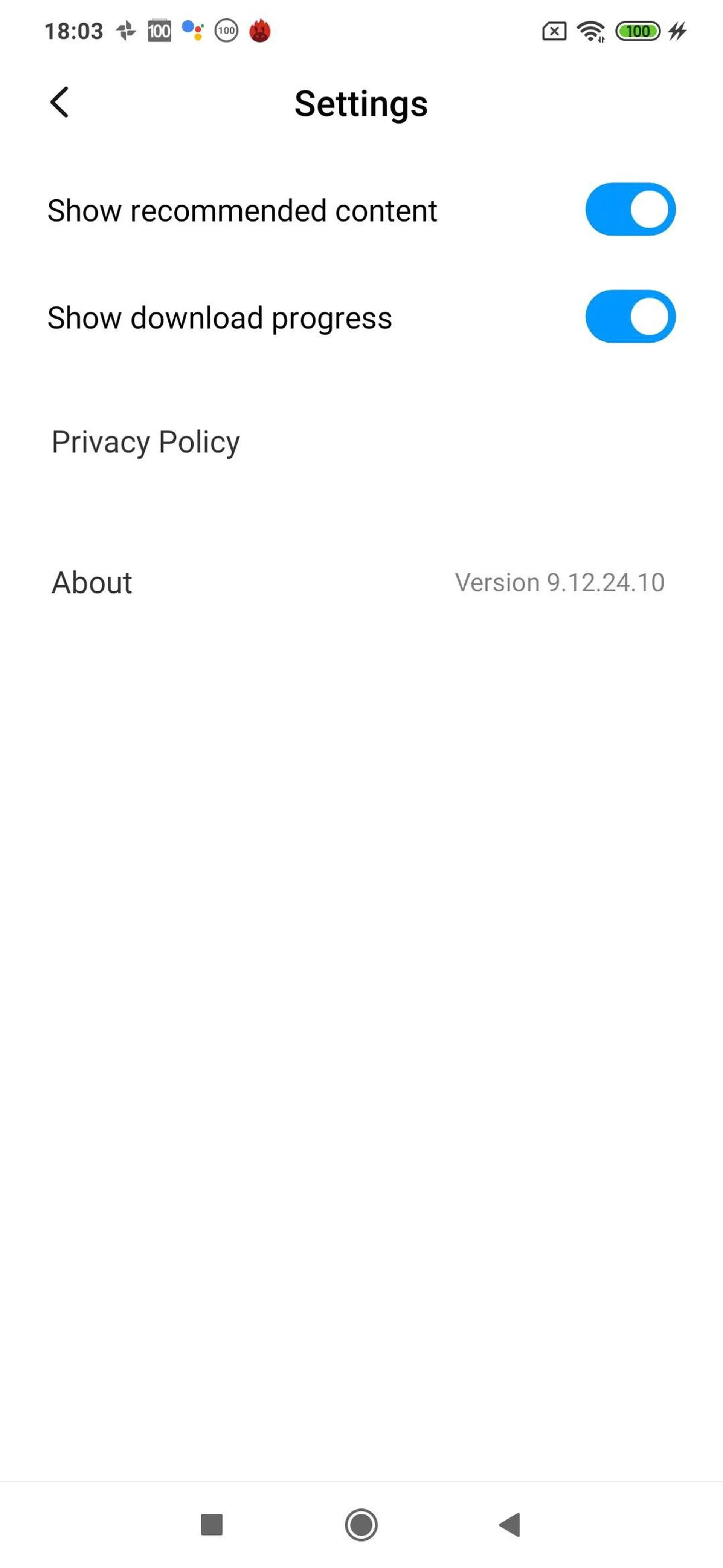 ...but why should we have to bother with forced ads on a north-of-$600 phone?

