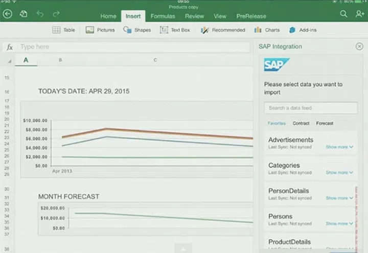 Microsoft wants to turn Office into a genuine platform - you know, just like Windows.