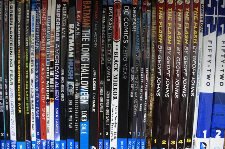 Don't ever let anyone tell you that DC and Marvel don't make good comics anymore. Try Geoff Johns' Doomsday Clock if you're a Watchmen fan, or Tom Taylor's Friendly Neighbourhood Spider-Man if you're into more grounded Spidey stories. 