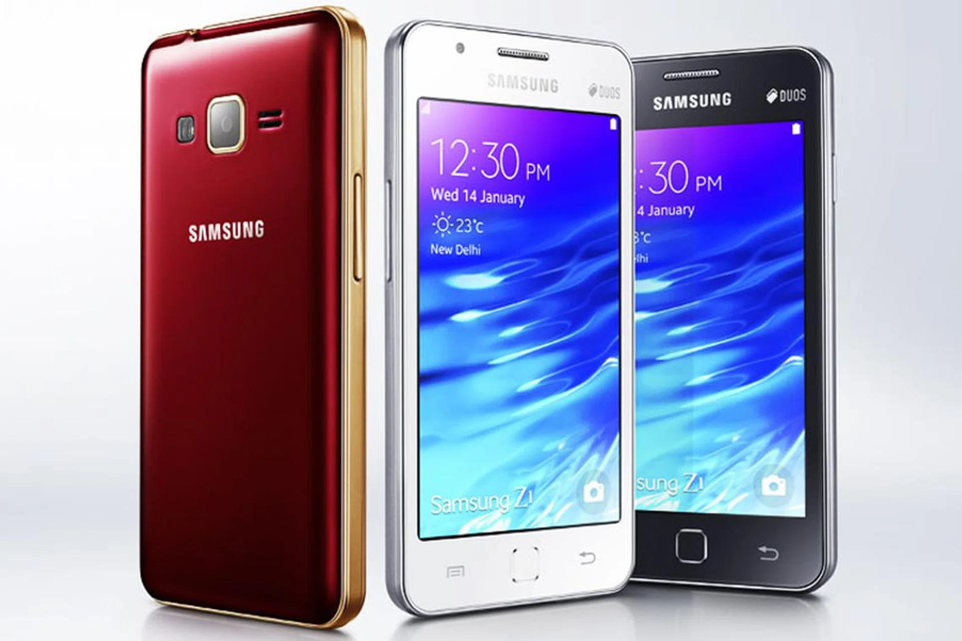 Samsung has sold over a million Tizen-based Z1 phones in India.