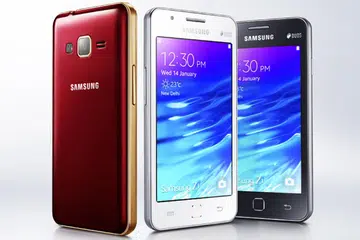 Samsung has sold over a million Tizen-based Z1 phones in India.