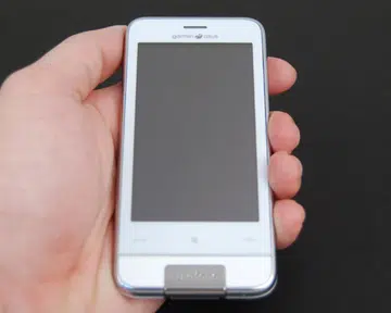 Garmin-Asus nuvifone M10