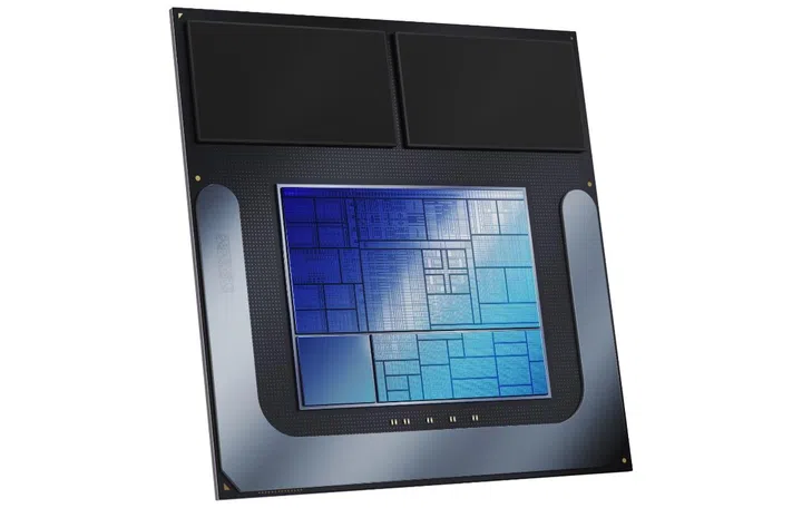 Intel's Lunar Lake processor. Image source: Intel. 