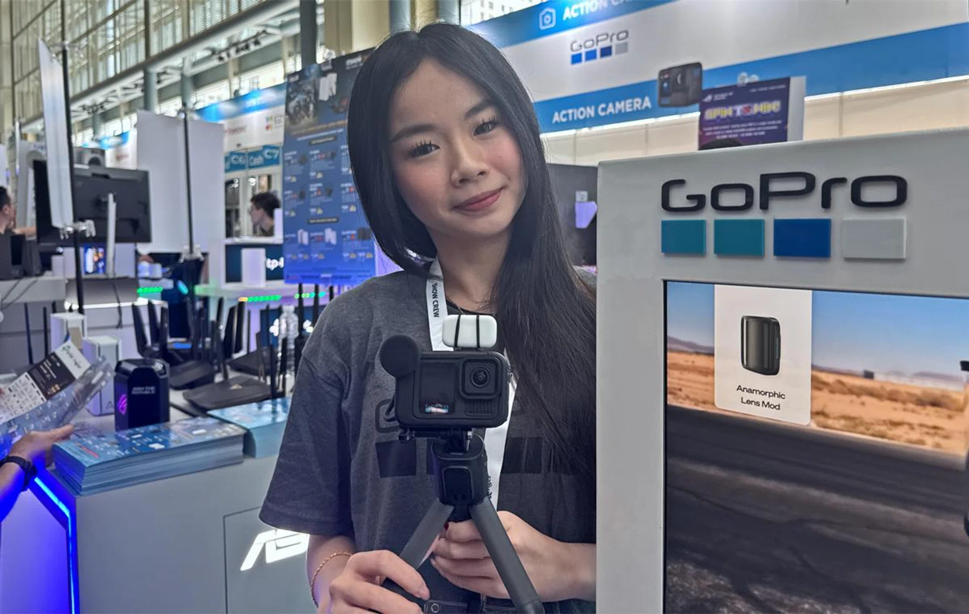 GoPro Hero13 Black. Photo: HWZ.