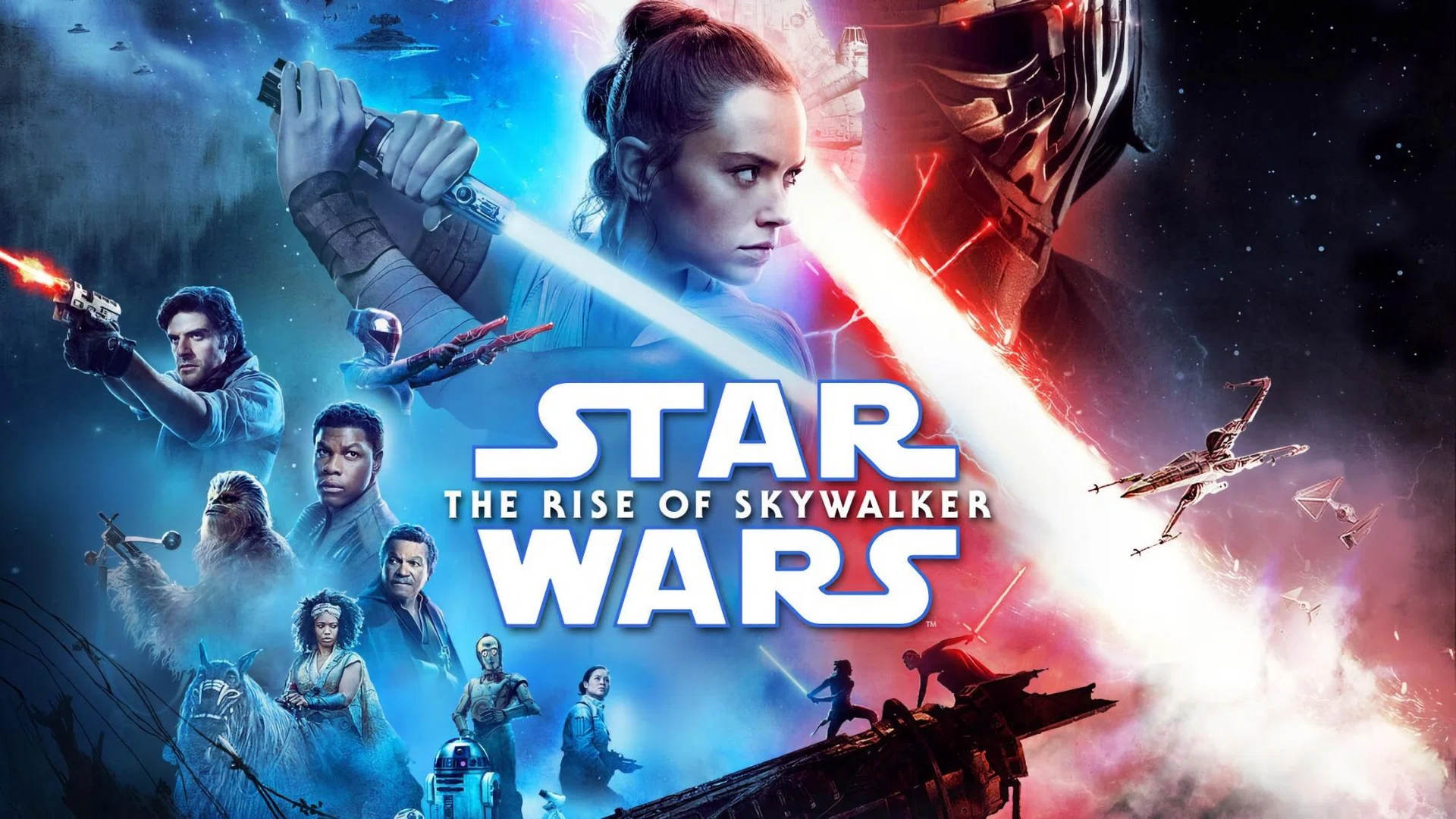 The Rise of Skywalker