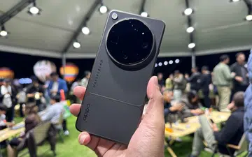 OPPO Find X9 Ultra cameras