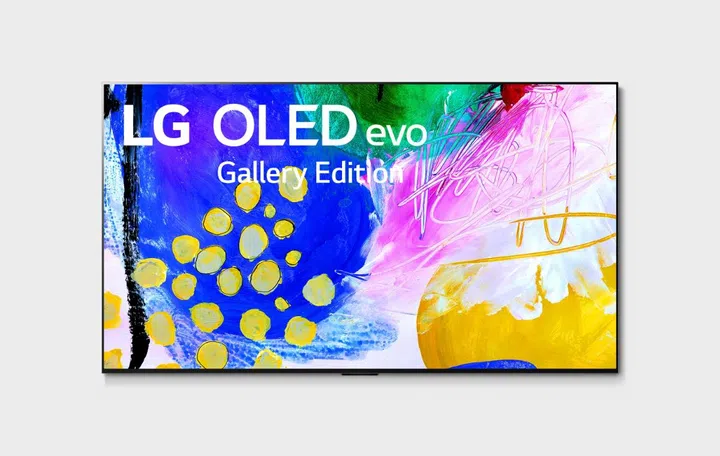 4K OLED viewing with the G2 series. Image source: LG. 
