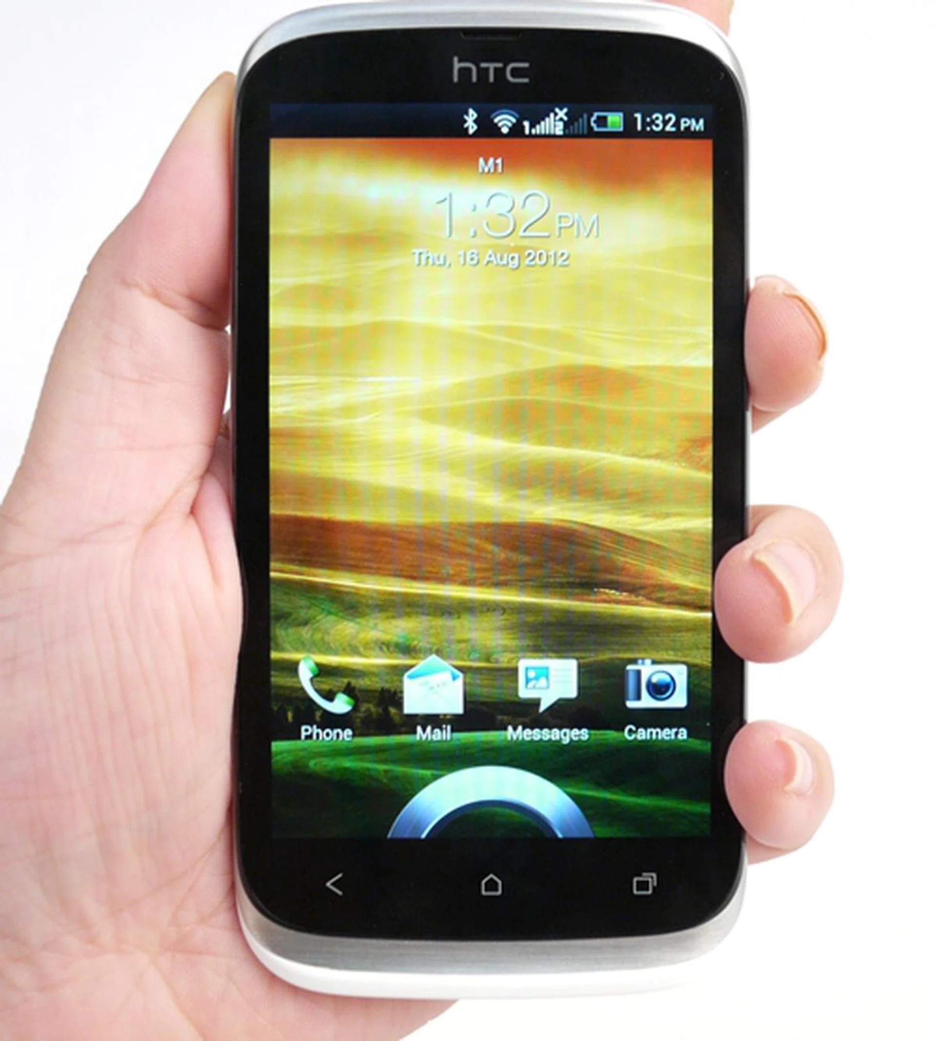 HTC Desire V and One V are phones for people looking for affordable options.