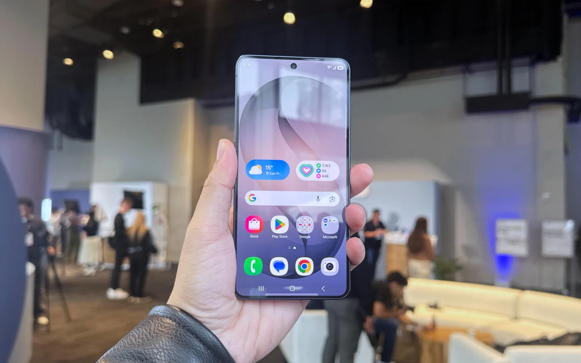 Samsung Galaxy AI with the Galaxy S26 series