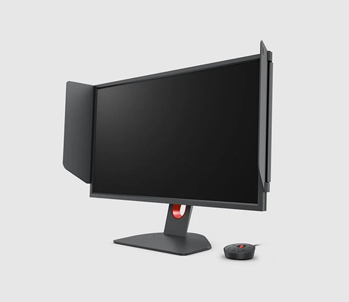 BenQ Zowie XL2746K gaming monitor review: Made for esports