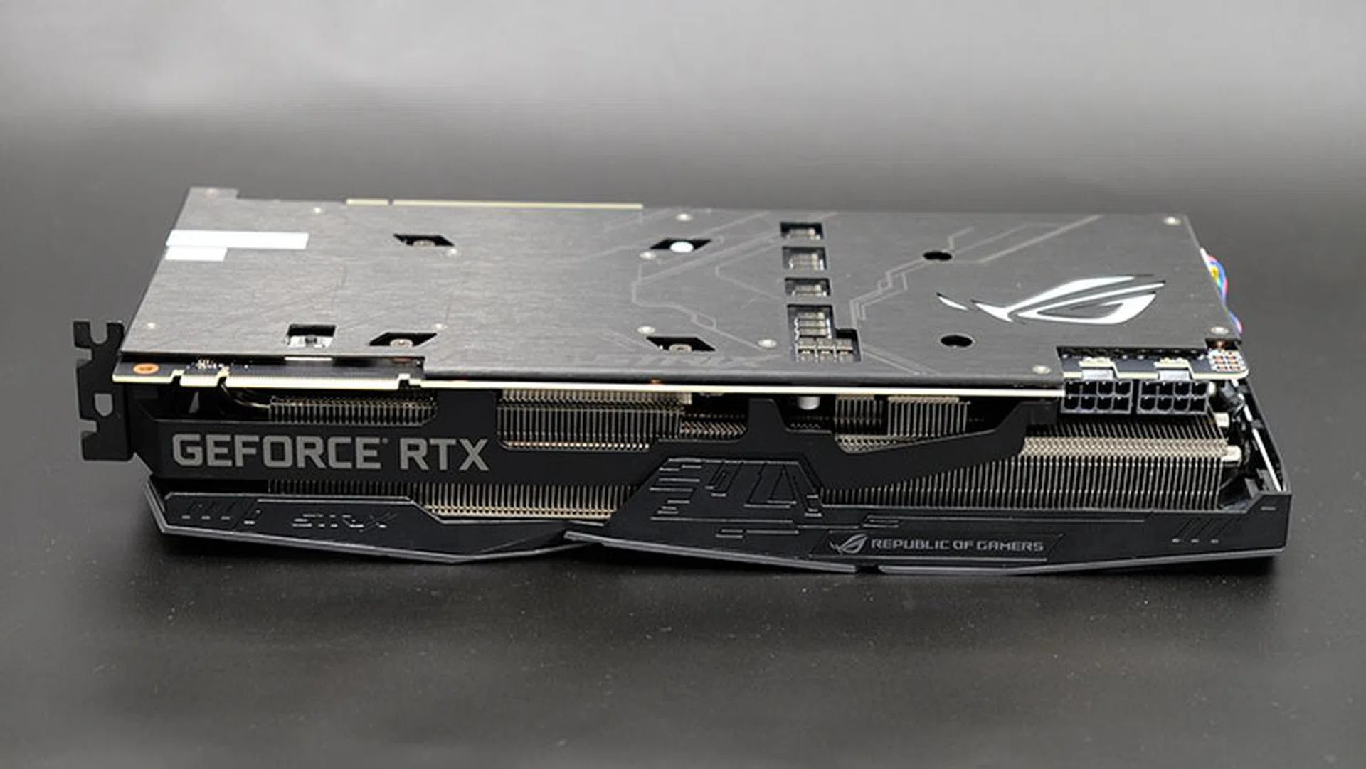 ASUS ROG Strix GeForce RTX 2080 Super Gaming