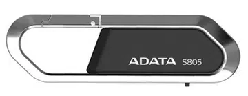 This isn't the drive you're looking for. Unfortunately, Adata hasn't released any images of their USB 3.1 flash drives so we used one of their older models.