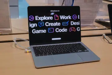 Apple MacBook Air