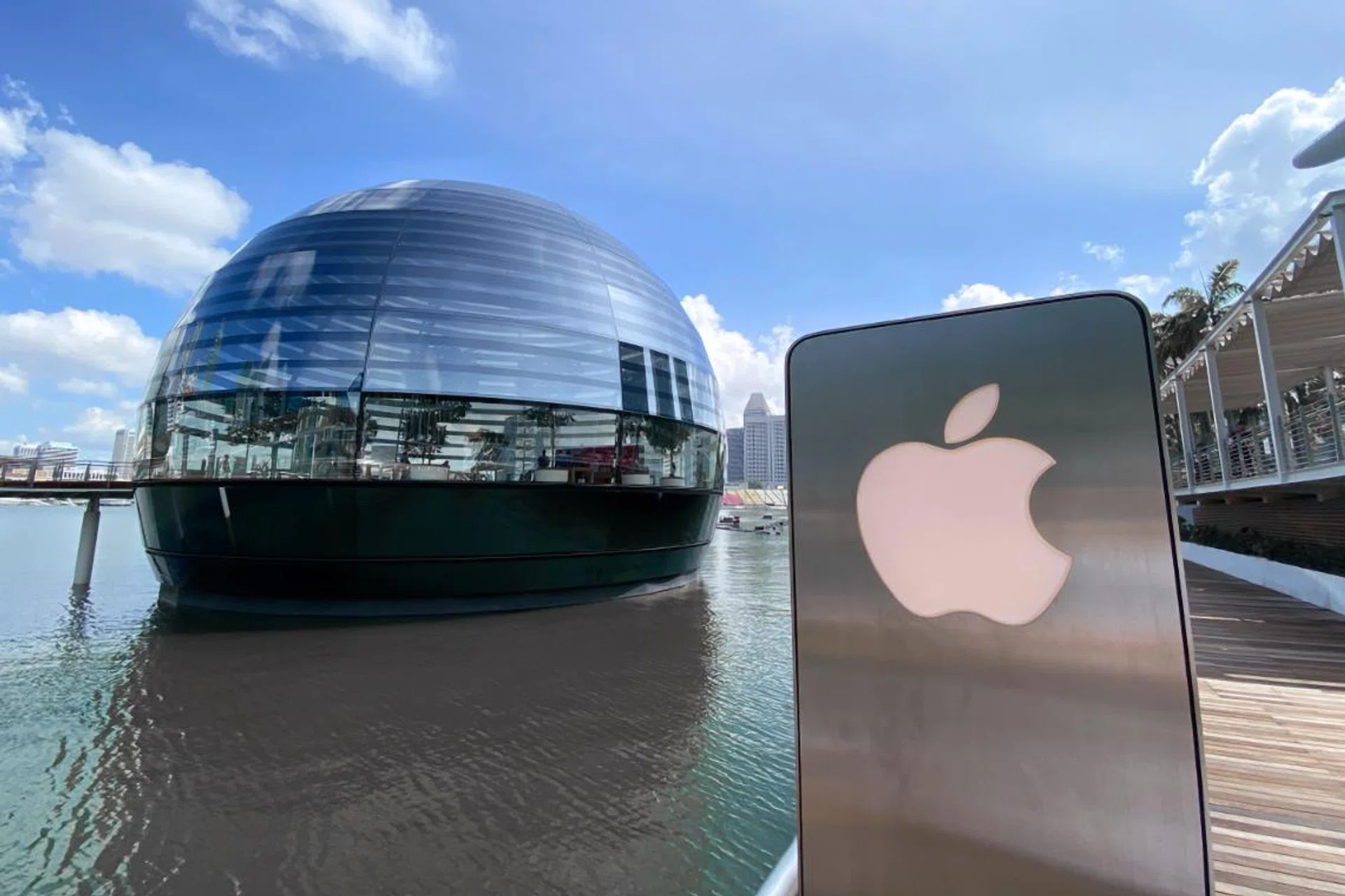 More than 700 Apple employees are laid off due to the cancellation of the electric car and microLED projects.