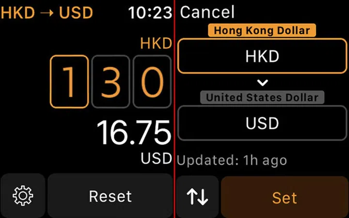 Elk is optimized for watchOS