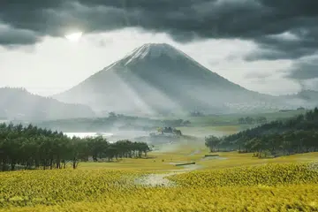 Mount Yotei