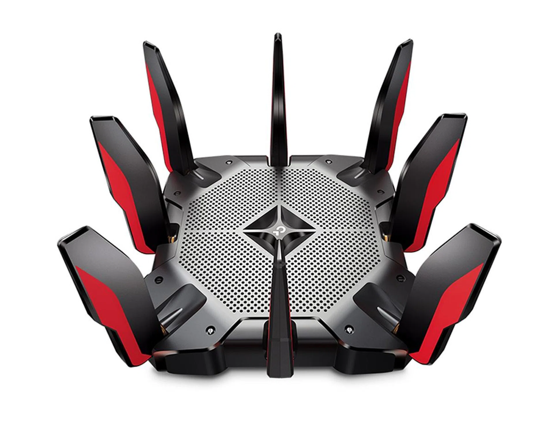 The TP-Link Archer AX11000 is the most affordable but it also looks garish and it was the slowest.