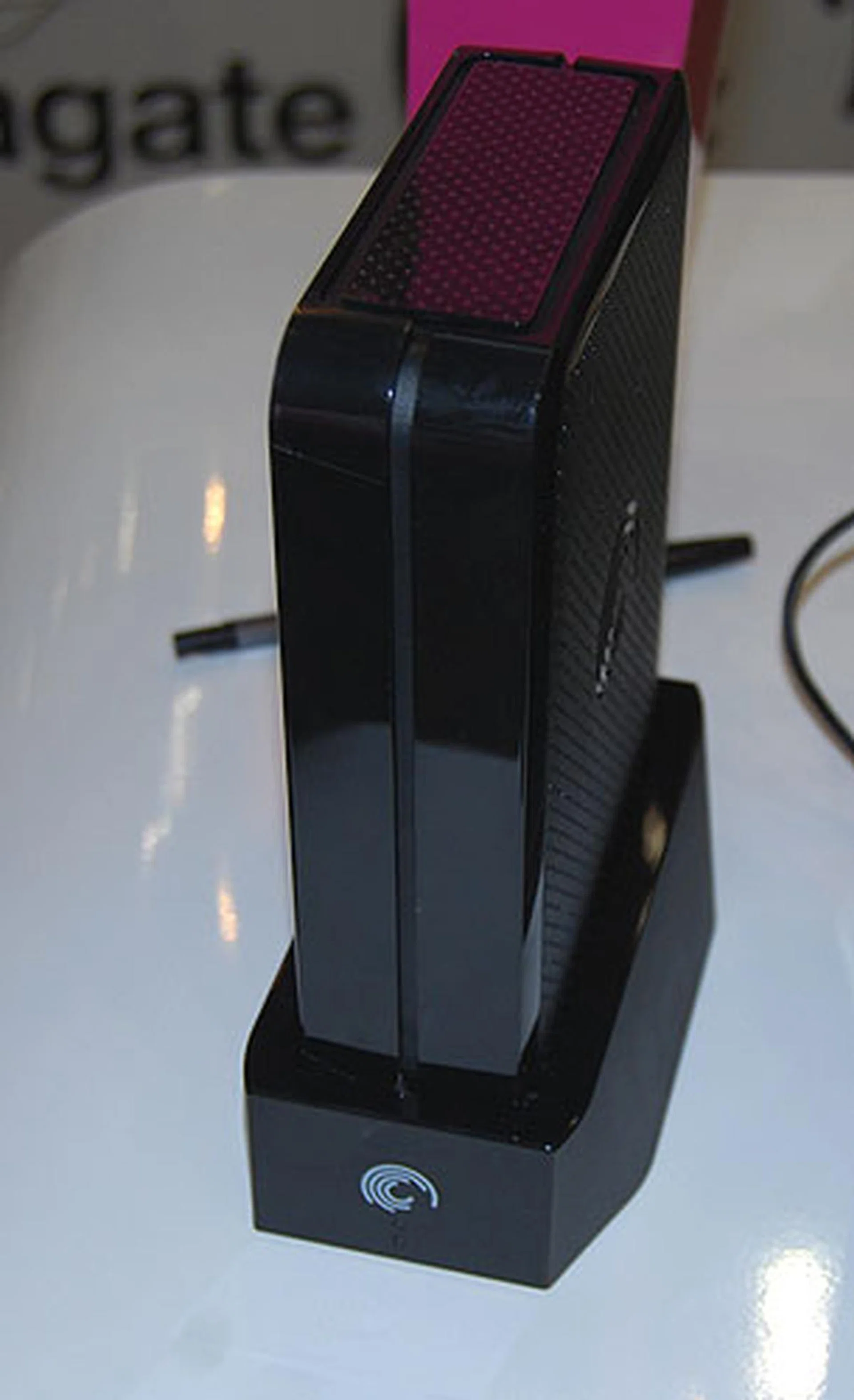 However, if you need more advanced features, the GoFlex Home Network Storage system is the answer, allowing you to put all your media in one location. 1TB starts from $199, 2TB - $299 and 3TB for $379. 