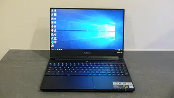 Gigabyte Aero 15X v8