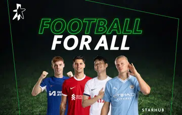 Image: StarHub
