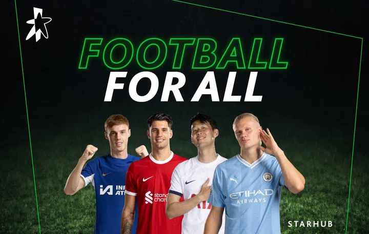 Image: StarHub