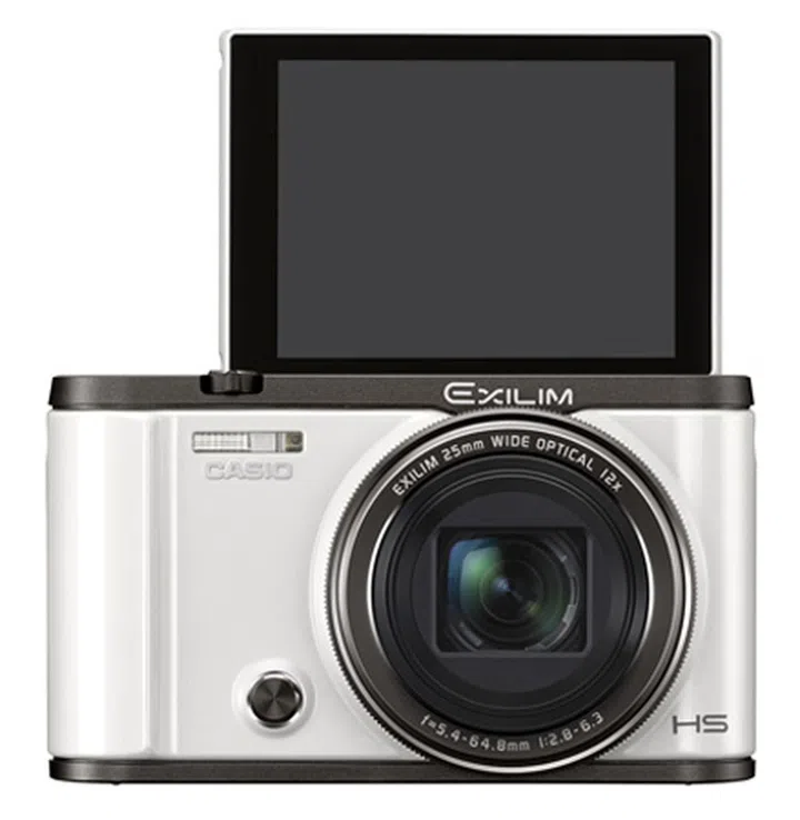 Get beautiful selfies easily with Casio's new Exilim EX
