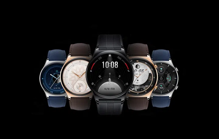 Honor Watch GS3. Source: Honor.