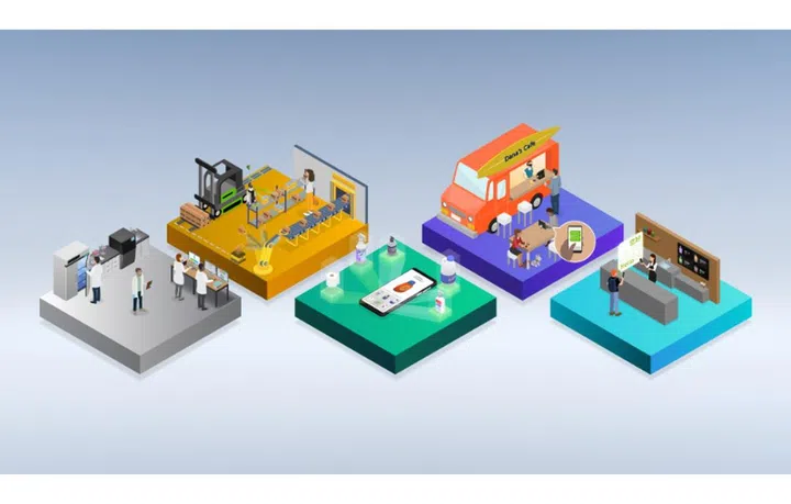 How NVIDIA AI Enterprise can be the building blocks for AI deployments
 Image courtesy of NVIDIA. 