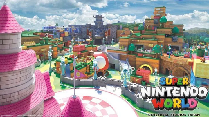 This ain't Disneyland, that's for sure. | Image: Universal Studios