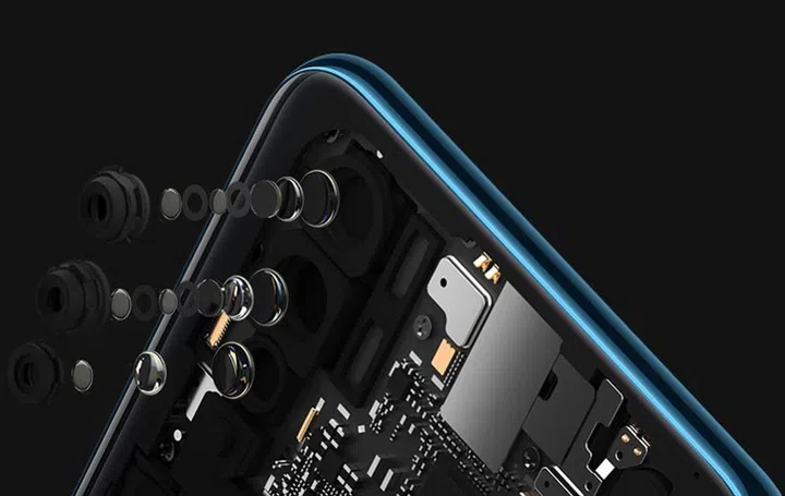 The rear camera set-up has an 8-megapixel AI Super Wide-Angle Camera with a 120 degrees field-of-view.