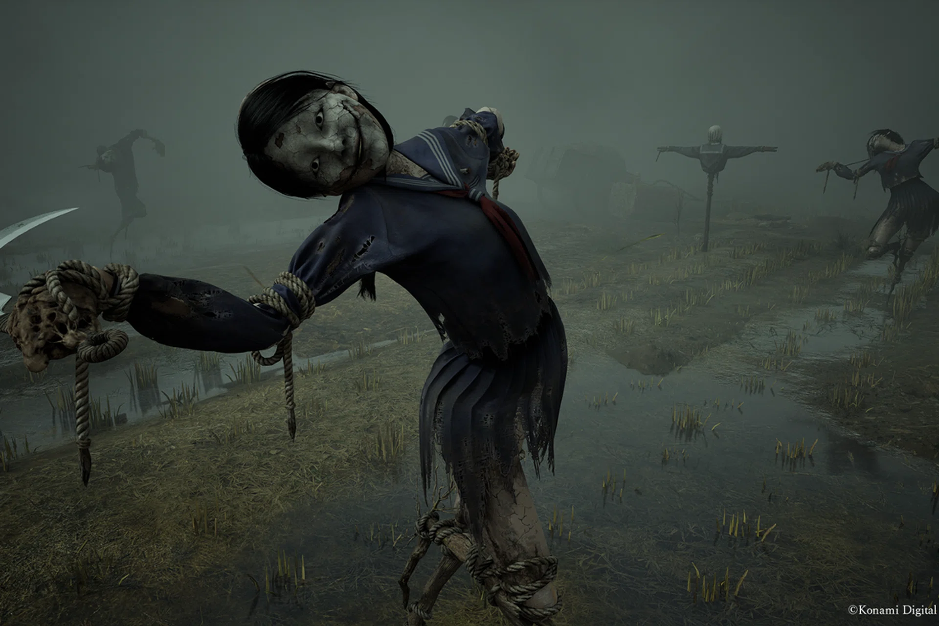 Silent Hill f