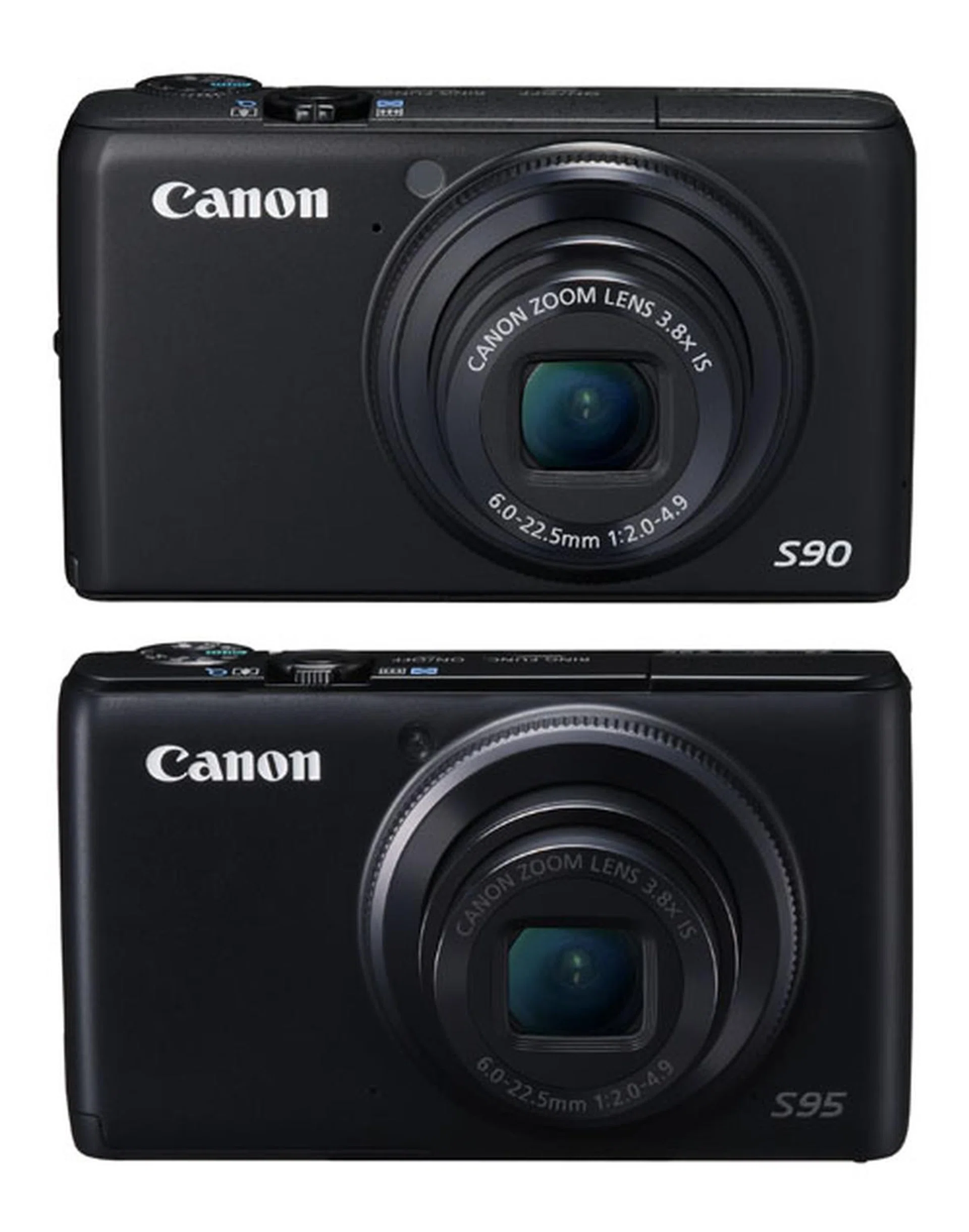 Spot the differences?