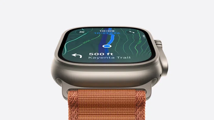 Apple Watch Ultra 3