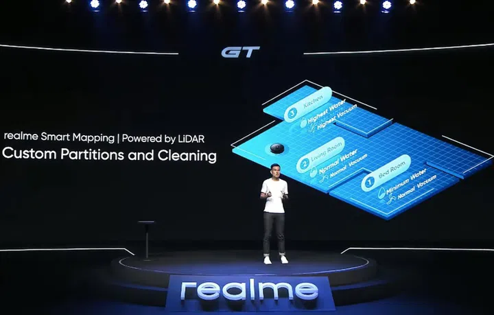 Use the app to get control over your cleaning. 
