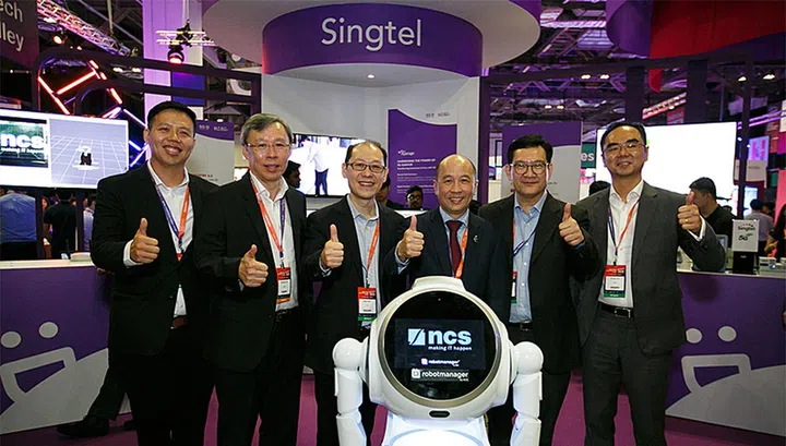 Image source: Singtel