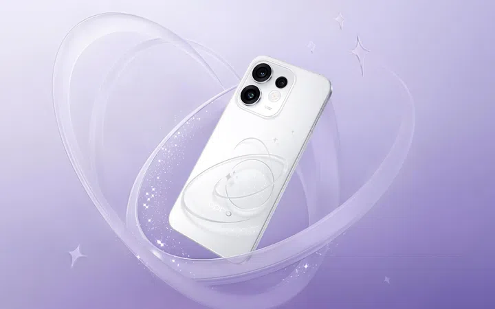 OPPO Reno16 5G, OPPO Reno16 F 5G, and OPPO Bubble