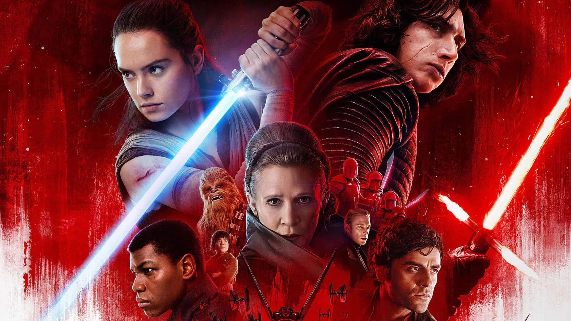 Star Wars: The Last Jedi