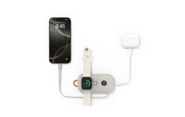 Belkin BoostCharge Pro Power Bank 10K with Apple Watch Charger