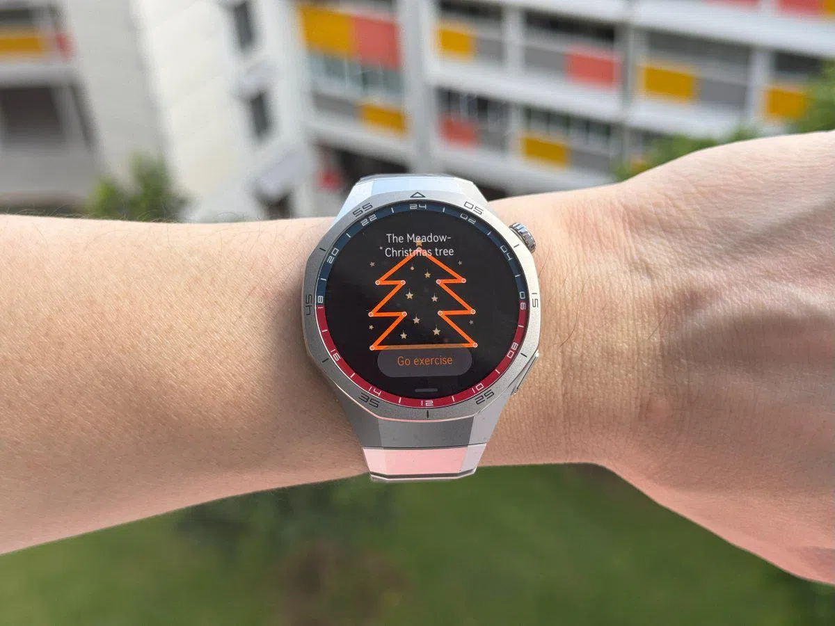 Huawei Watch GT 5 Pro (46mm) review: Proving you can be serious