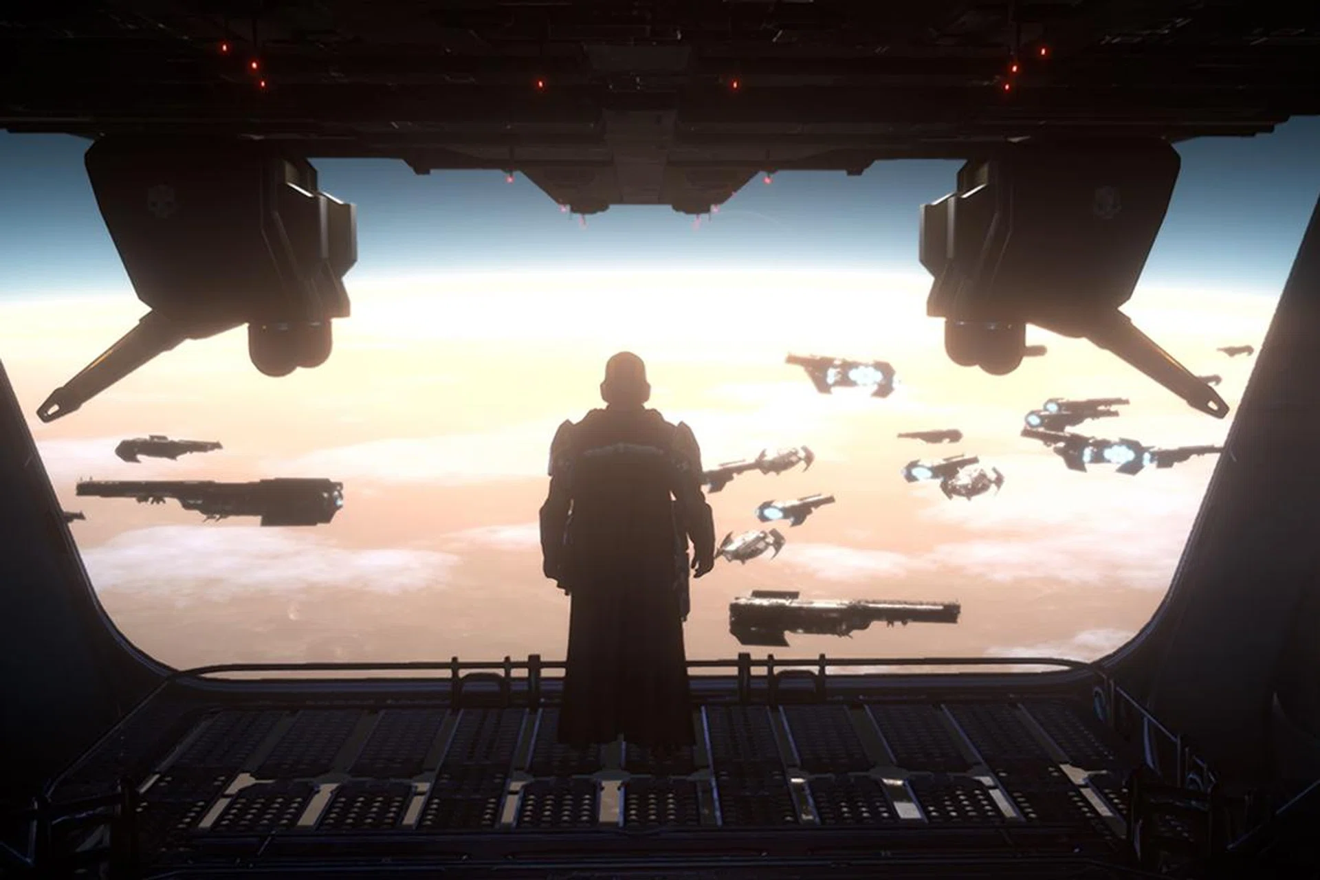 Would you watch the Helldivers 2 movie? Photo: Sony Interactive Entertainment