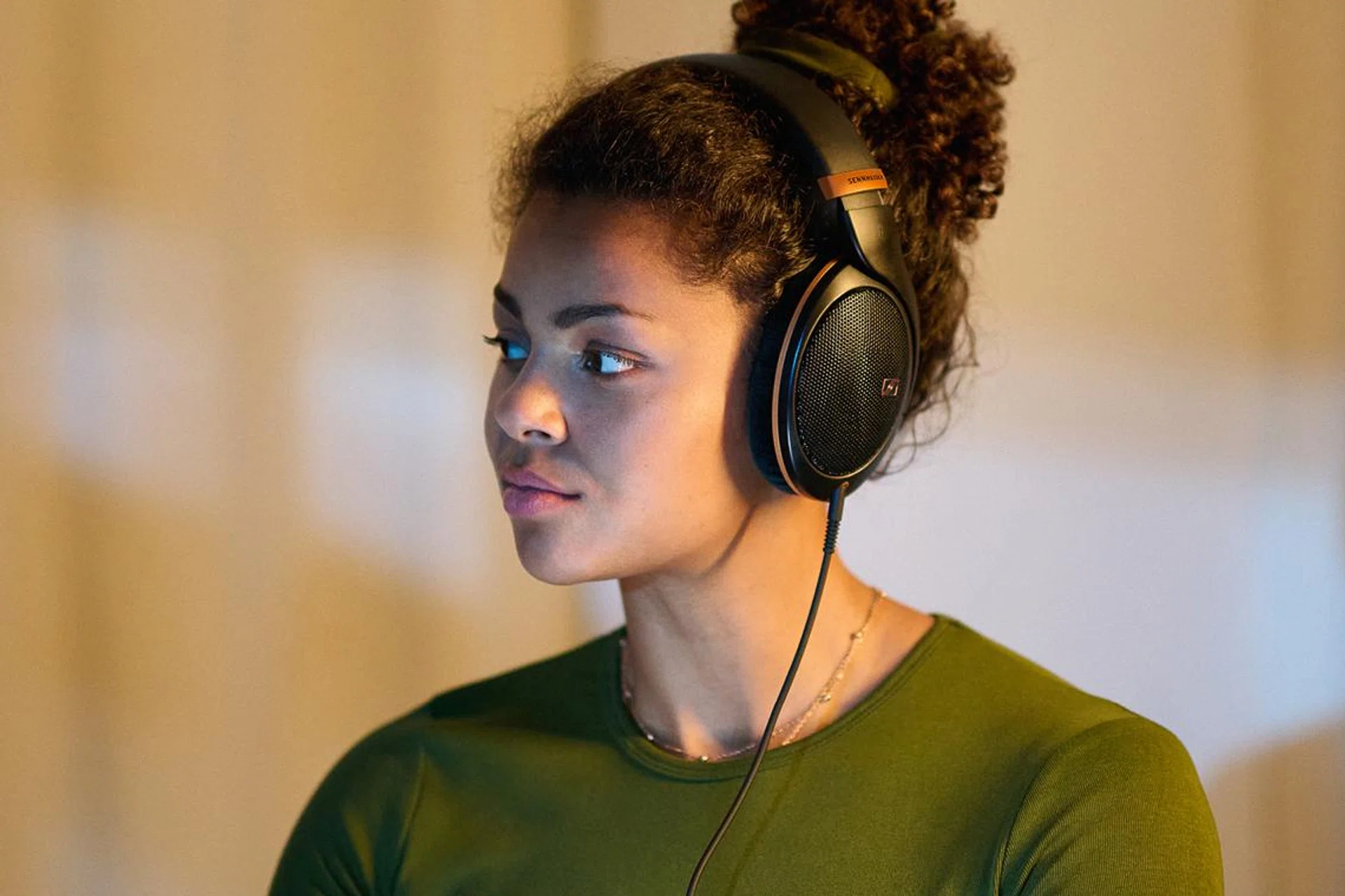Sennheiser HD 505 Copper Edition. Photo: Sennheiser.