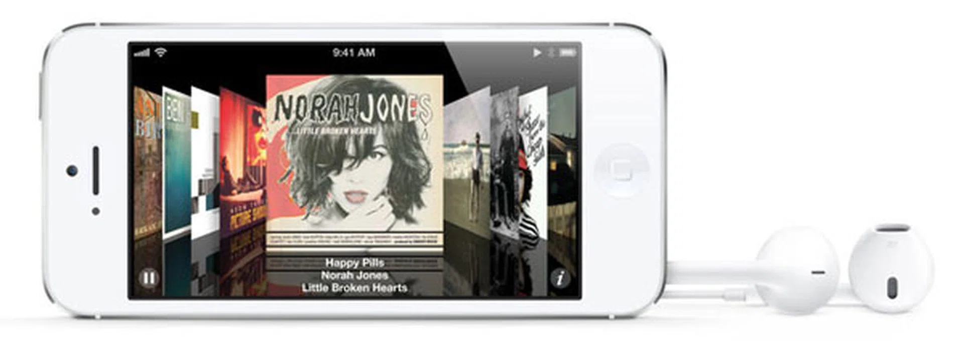 Apple's iPhone 5 is 4G-equipped. However, it is handicapped by its limited 1,800MHz band support. The phone is expected to fall back on 3G networks in areas with dedicated 2,600MHz coverage.  