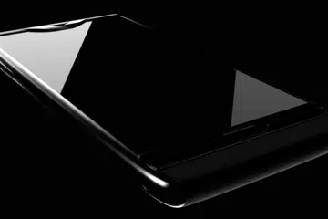The Vertu Constellation X Ulm phone.